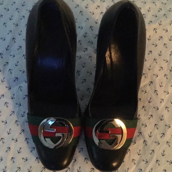 Gucci Shoes - 👠heels 👠